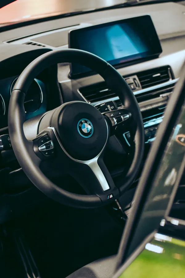 BMW yedek parça