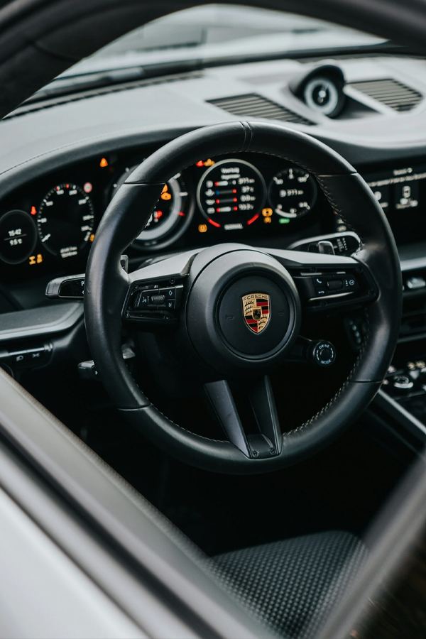 Porsche yedek parça