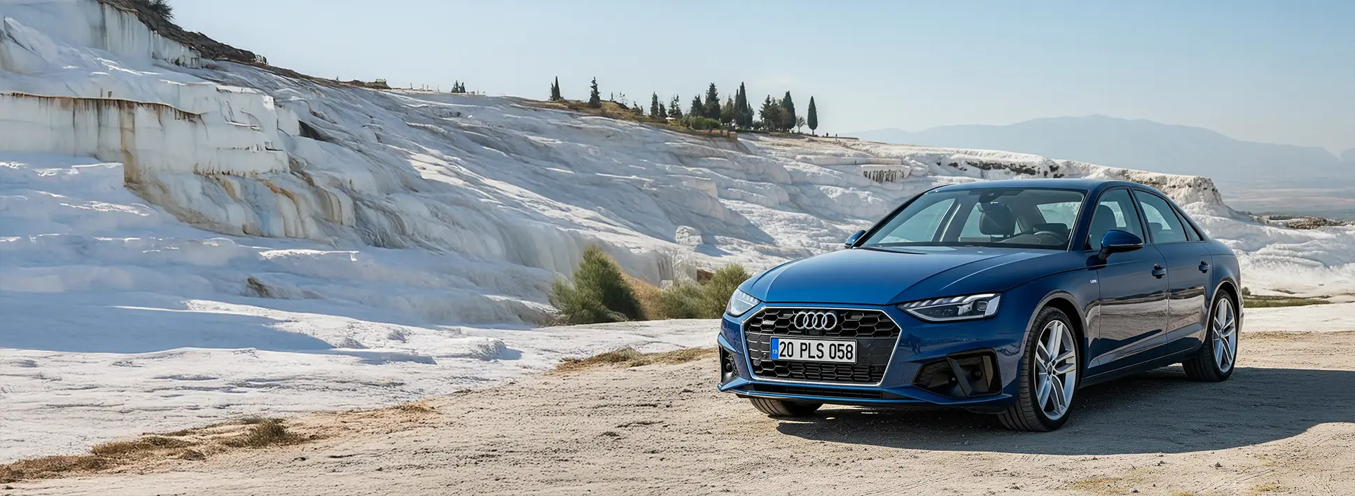 Orijinal Audi Yedek Parçaları