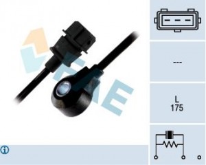 Vuruntu Sensoru Vag A3 Bo1 Go4 Po3 95- 