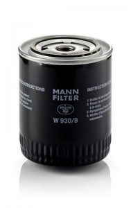 Yag Filtresi M.benz Henschel 73-