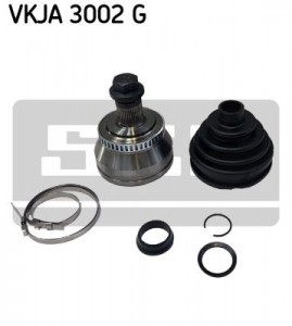 Aks Kafasi Set Dis Vag A4 A6 A8 Passat 95-06 