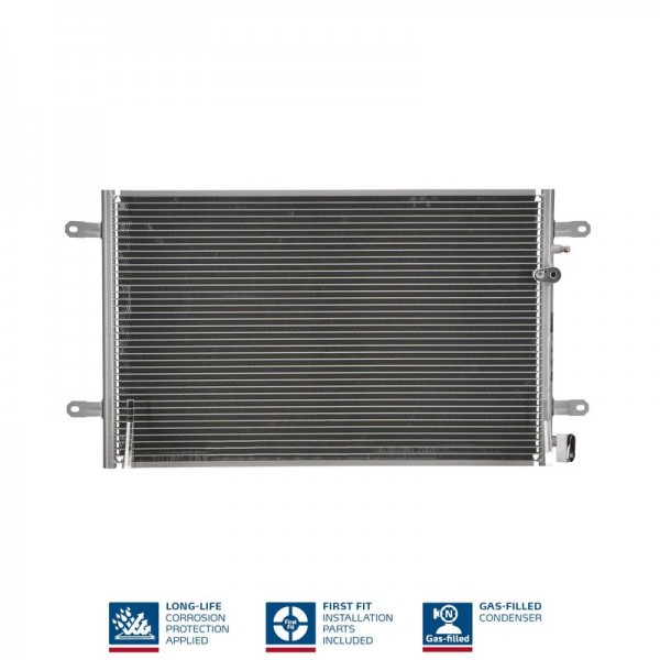 Klima Radyatoru Vag A6 04- 