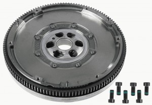 Volant Vag A3 Cad3 Go5-6 Jet3-4 Passat T5 08- 