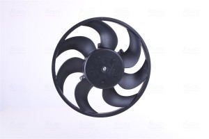 Fan Motoru + Tekli Fan M.benz W639 03-