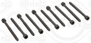 Civata Tkm 10lu Pkt Vag A3 A4 Go5 Jet3 Passat 02-