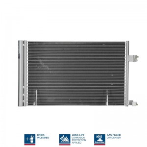 Klima Radyatoru Jaguar F Xe Xf 15-