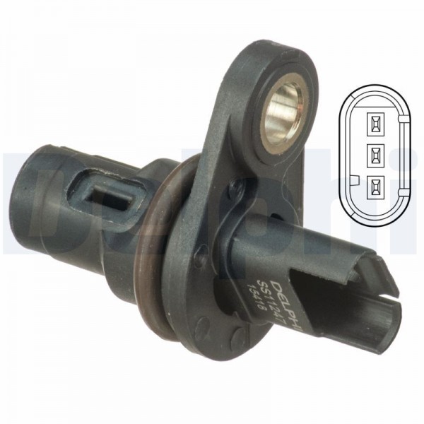 Krank?devir Sensoru M.benz 168 170 208 210 901 902 903 95- 