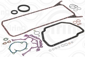 Tk Conta Komple M.benz 140 91-