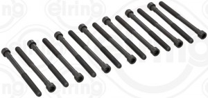 Civata Tkm 14lu Pkt M.benz 124 129 202 210 463 86-