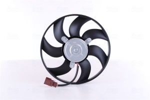 Fan Motoru + Tekli Fan Vag A1 A3 Cad3-4 Go5-6 Jet3-4 Pas Po5 04- 