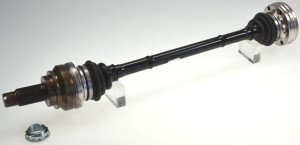 Aks Komple Arka Sag Bmw N47 57 04- 