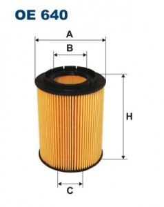 Yag Filtresi Vag A8 Q7 Go3 Pas Touareg T4 T5 91-