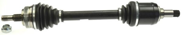 Aks Komple On Sol M.benz 168 414 01-06 