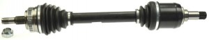 Aks Komple On Sol M.benz 168 414 01-06 