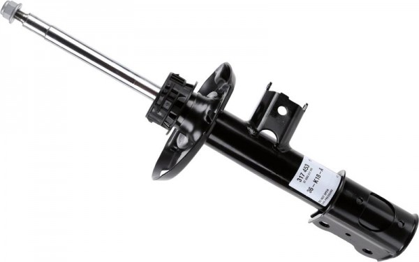 Amortisor On Gazli Sol M.benz 117 156 242 246 11- 