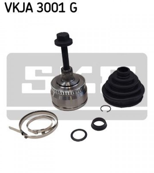 Aks Kafasi Set Dis Vag A4 Passat Superb 94- 