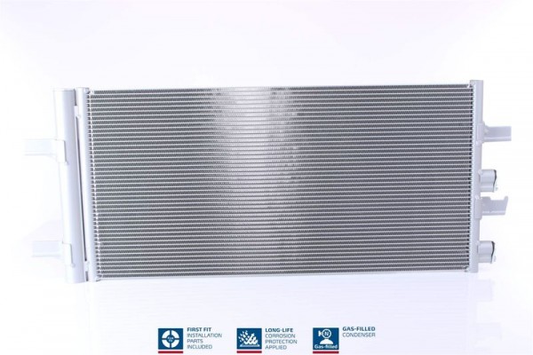 Klima Radyatoru Bmw F39 40 45 46 48 14- 