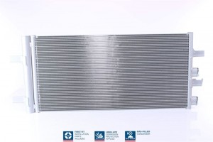 Klima Radyatoru Bmw F39 40 45 46 48 14-