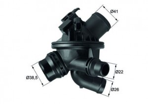 Termostat 97?c Bmw N52 53 54 09-16 