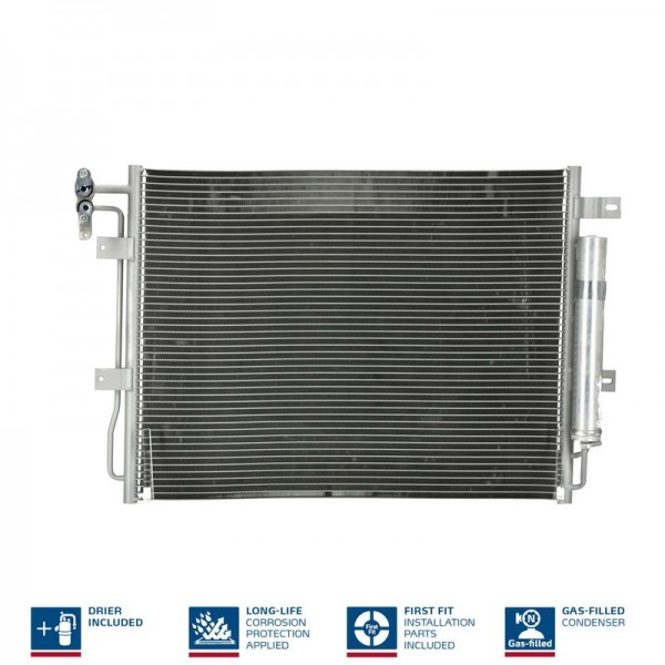 Klima Radyatoru Land Disc4 Sport1 09- 