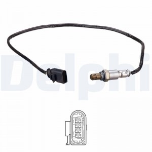 Lambda Sensoru Var Go7-8 Polo Troc A3 A4 1.0 1.5tsi 17-