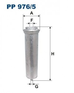 Yakit Filtresi Bmw E90 91 92 93 05- 