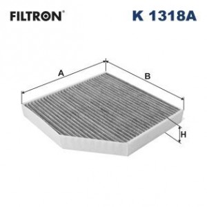 K.polen Filtresi Vag A6 A7 A8 11-
