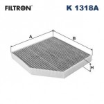 Filtre, kabin havası