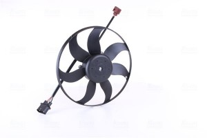Fan Motoru + Tekli Fan Vag A1 A3 Cad3-4 Go5-6 Jet3-4 Pas Po5 04-