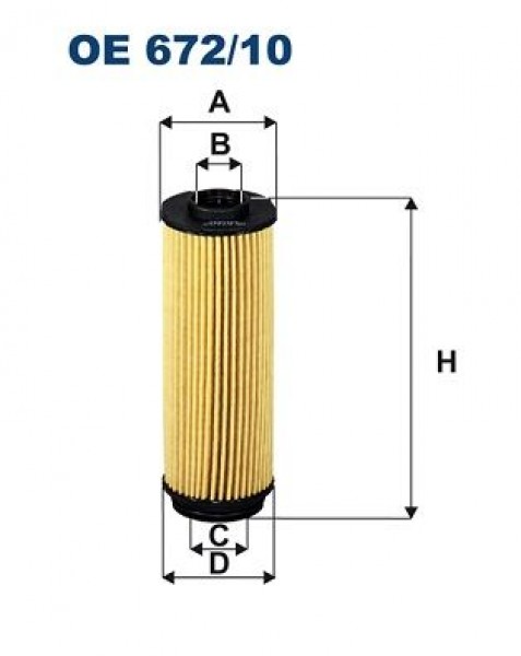 Yag Filtresi Bmw B57 58 15- 