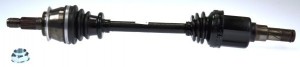 Aks Komple On Sol Mini R50 52 53 01-08 