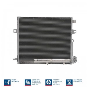 Klima Radyatoru M.benz 164 251 461 05-