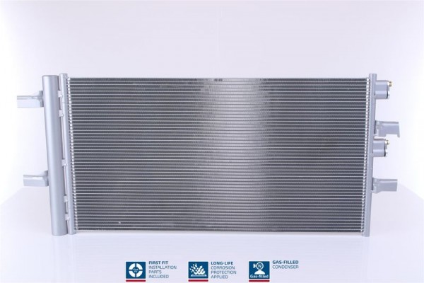 Klima Radyatoru Bmw F39 40 44 45 46 48 15- 