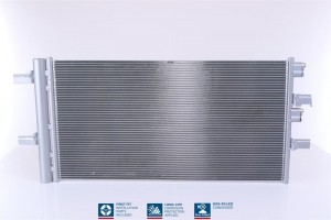 Klima Radyatoru Bmw F39 40 44 45 46 48 15-
