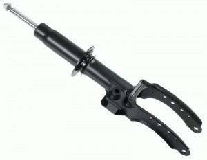 Amortisor On Gazli Sag Vag Cayenne 03-10