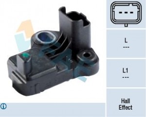 Eksan. Devir Sensoru Mini R55 56 06- 