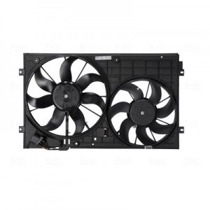 Fan Motoru + Tekli Fan Vag A1 A3 Cad3-4 Go5-6 Jet3-4 Pas Po5 04-