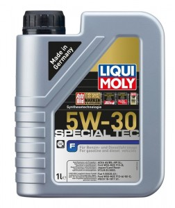 5w30 1lt Motor Yag Special Tec F