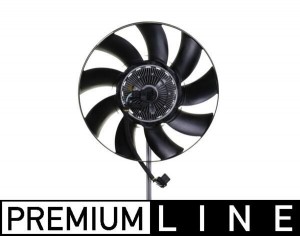 Mahle Behr Motor Soğutma Fanı LR025965 – Land Rover Discovery 3, Discovery 4 ve Range Rover Sport (L320) – 2.7 TDV6 Motor (2005–2016)