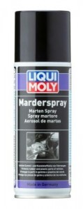 Kemirgenlerden Koruma Spreyi 400ml Marten Spray 
