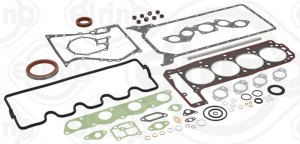 Tk Conta Komple M.benz 123 80- 