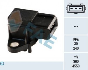 Basinc Sensoru Emme Bmw E38 39 46 53 98-