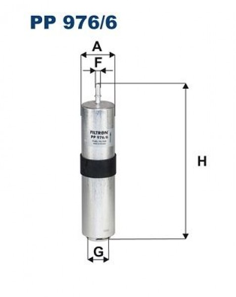 Yakit Filtresi Bmw F39 40 44 45 46 48 14- 
