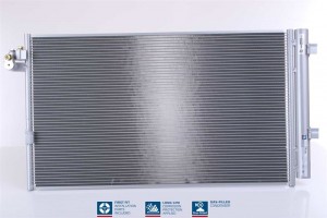 Klima Radyatoru Bmw B47 57 16-