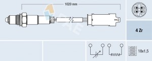 Lambda Sensoru Bmw M52 54 95-