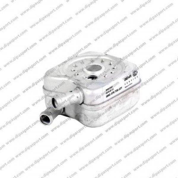 Radyator Yag Audi A4 A6 A8 Vw Golf Sea 