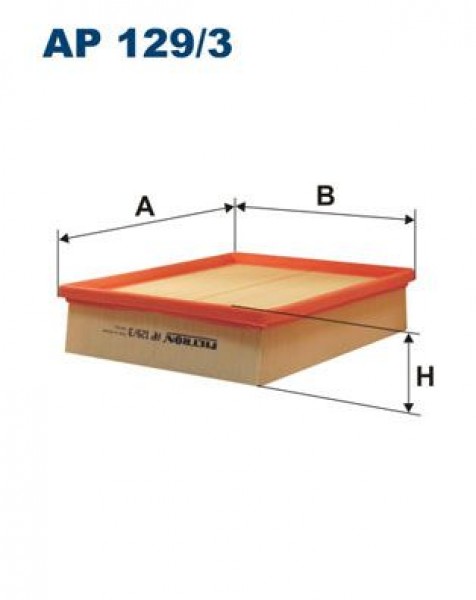 Hava Filtresi Land Def. Disc2 Free1 Rr2 94- 