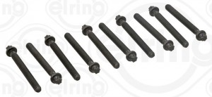 Civata Tkm 10lu Pkt Bmw E30 34 36 46 84-