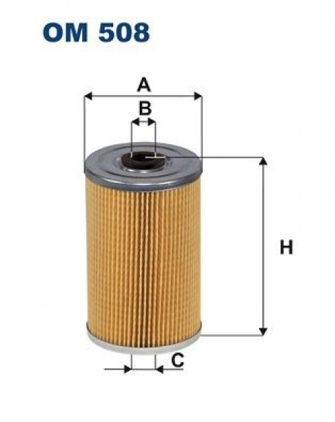Yag Filtresi Vag 100 1000 105.120 110 64- 